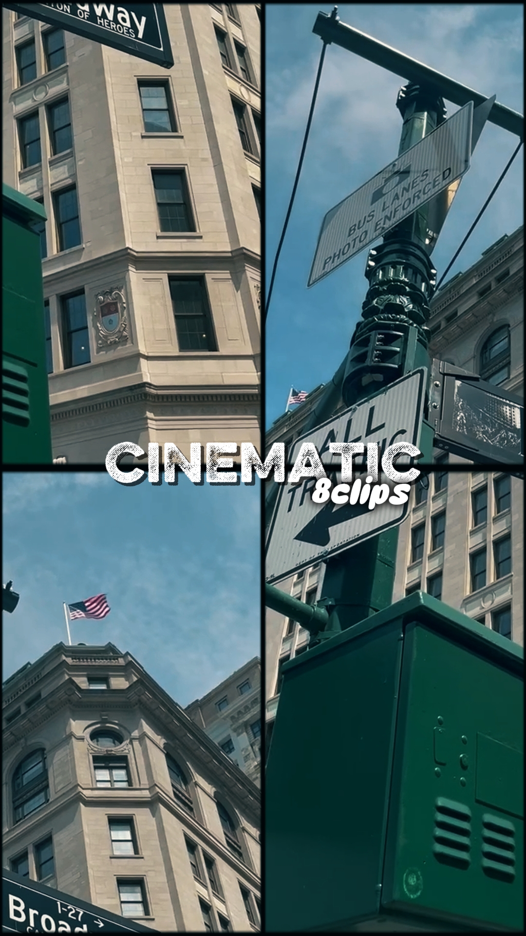 CINEMATIC 8CLIPS 
