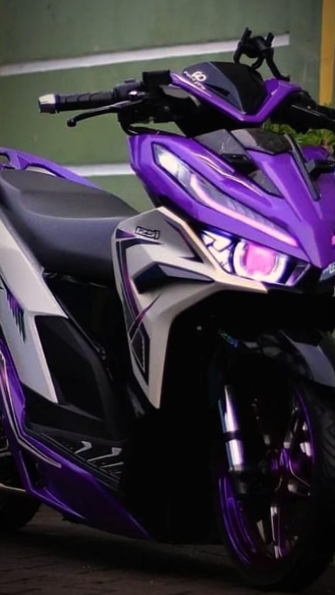 Motorcycle trend
