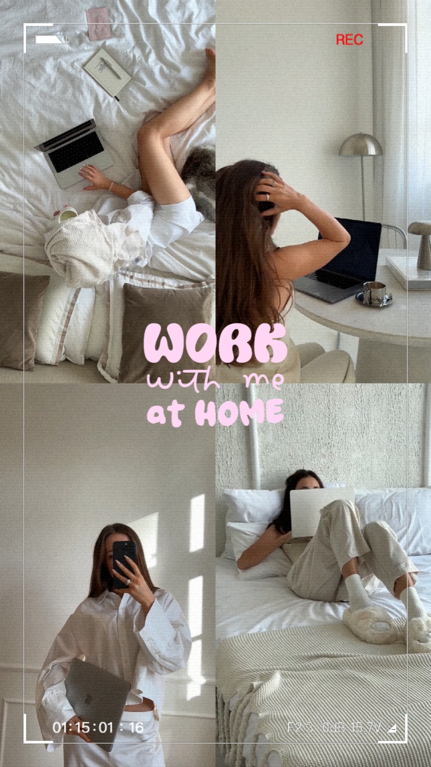 work from home