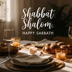 SABBATH PRAYER!