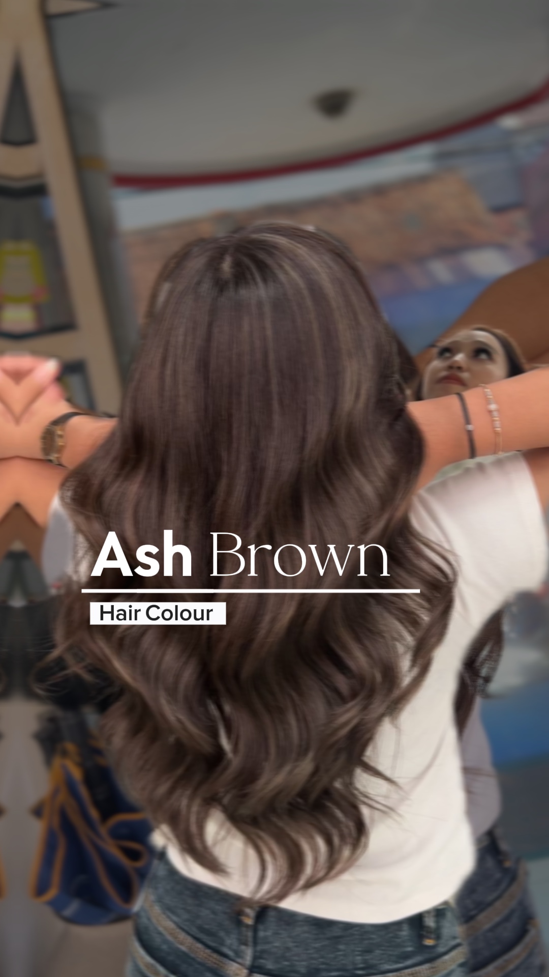 Warna rambut