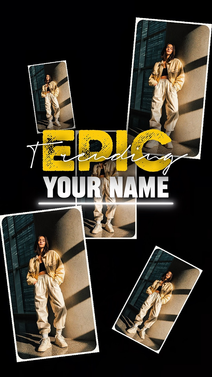Epic Trending 2704-3