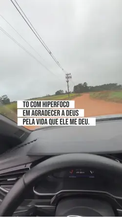 Agradeça a Deus
