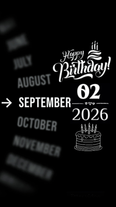 HBD IBU 02 SEPTEMBER