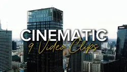 Cinematic Transition