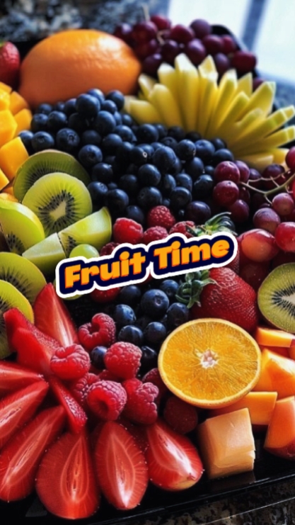 Fruit Aestetik