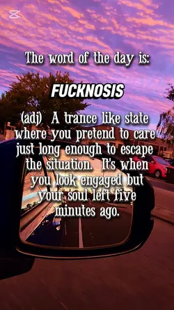 FUCKNOSIS