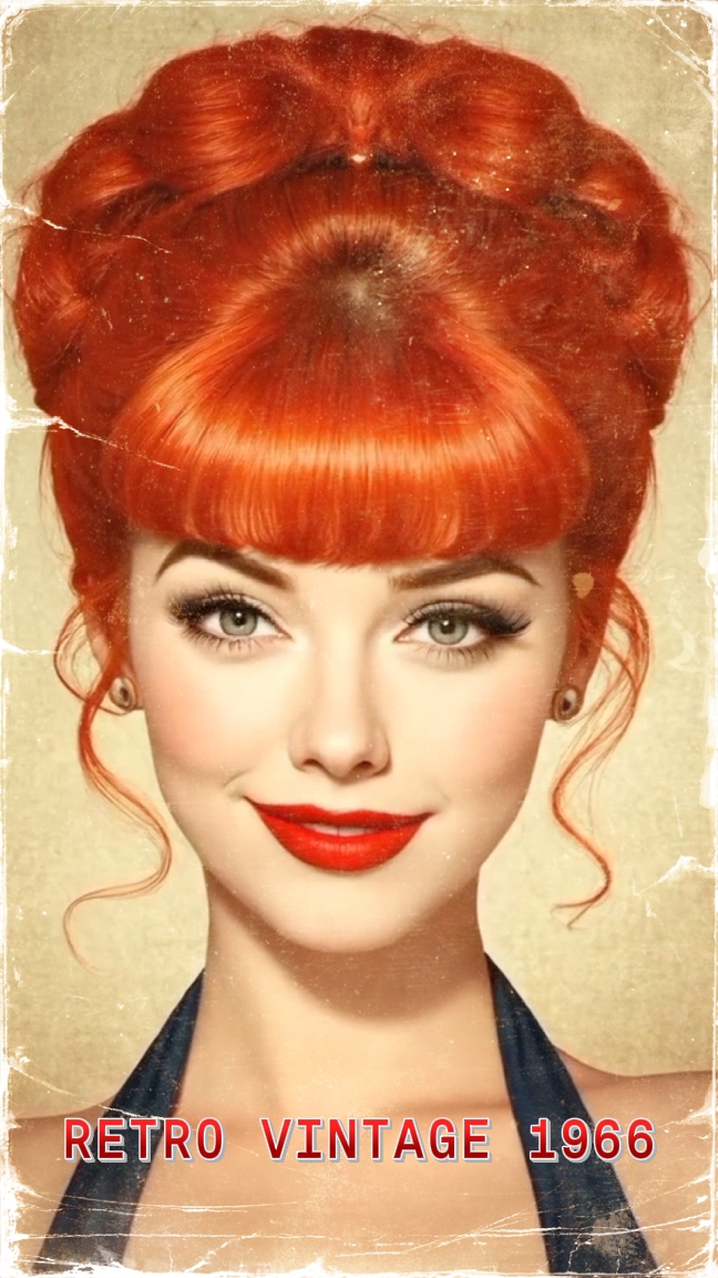 RETRO VINTAGE 1966