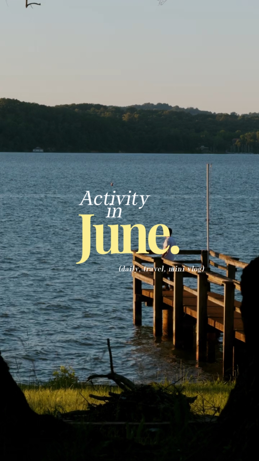 Activité en juin
