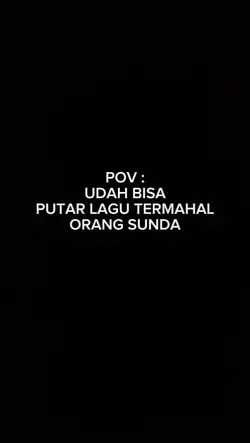 pov lagu termahal