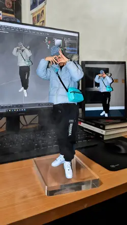 Trend Ai 3D Viral