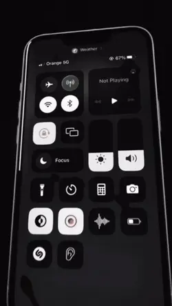 ingenious iPhone