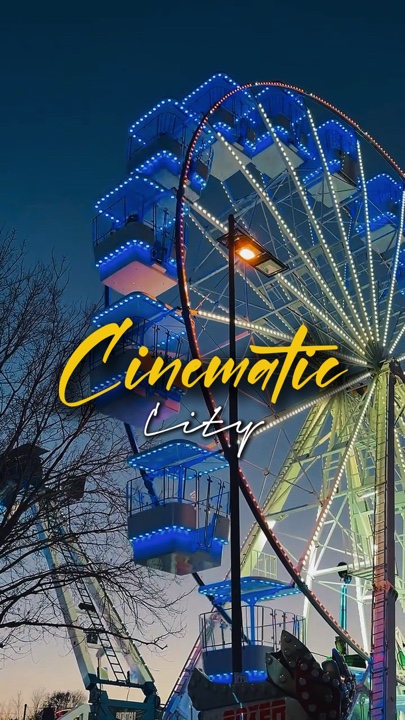 6 Clips Cinématique 