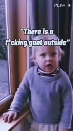Fing goat