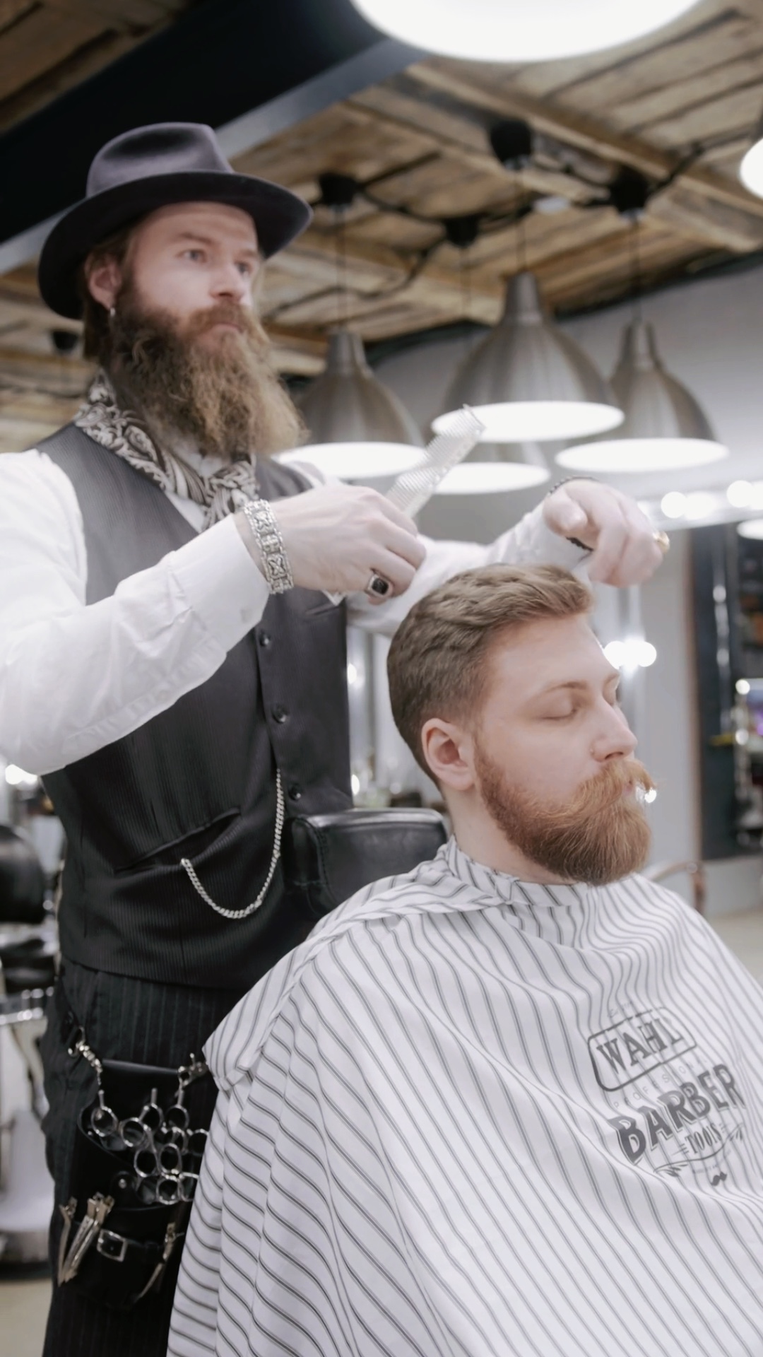 Barbería