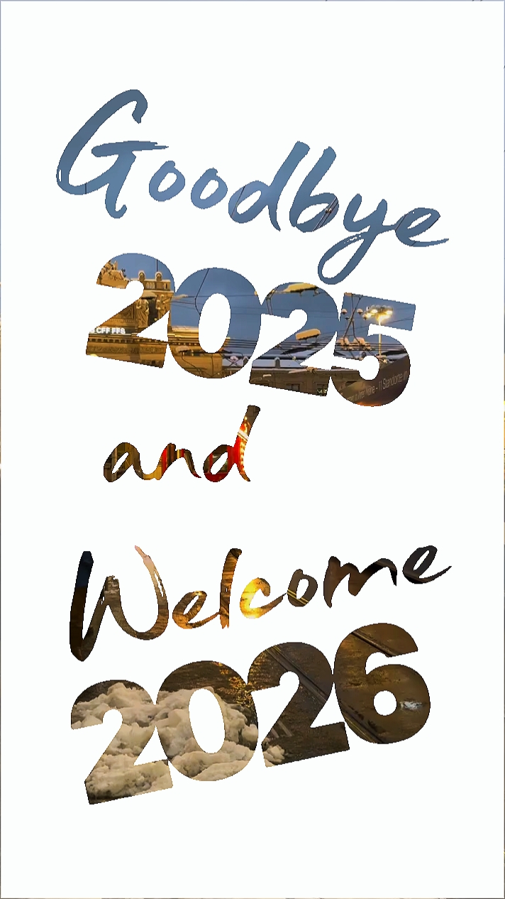 goodbye 2025