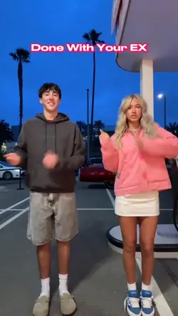 Done With Your EX!❤️