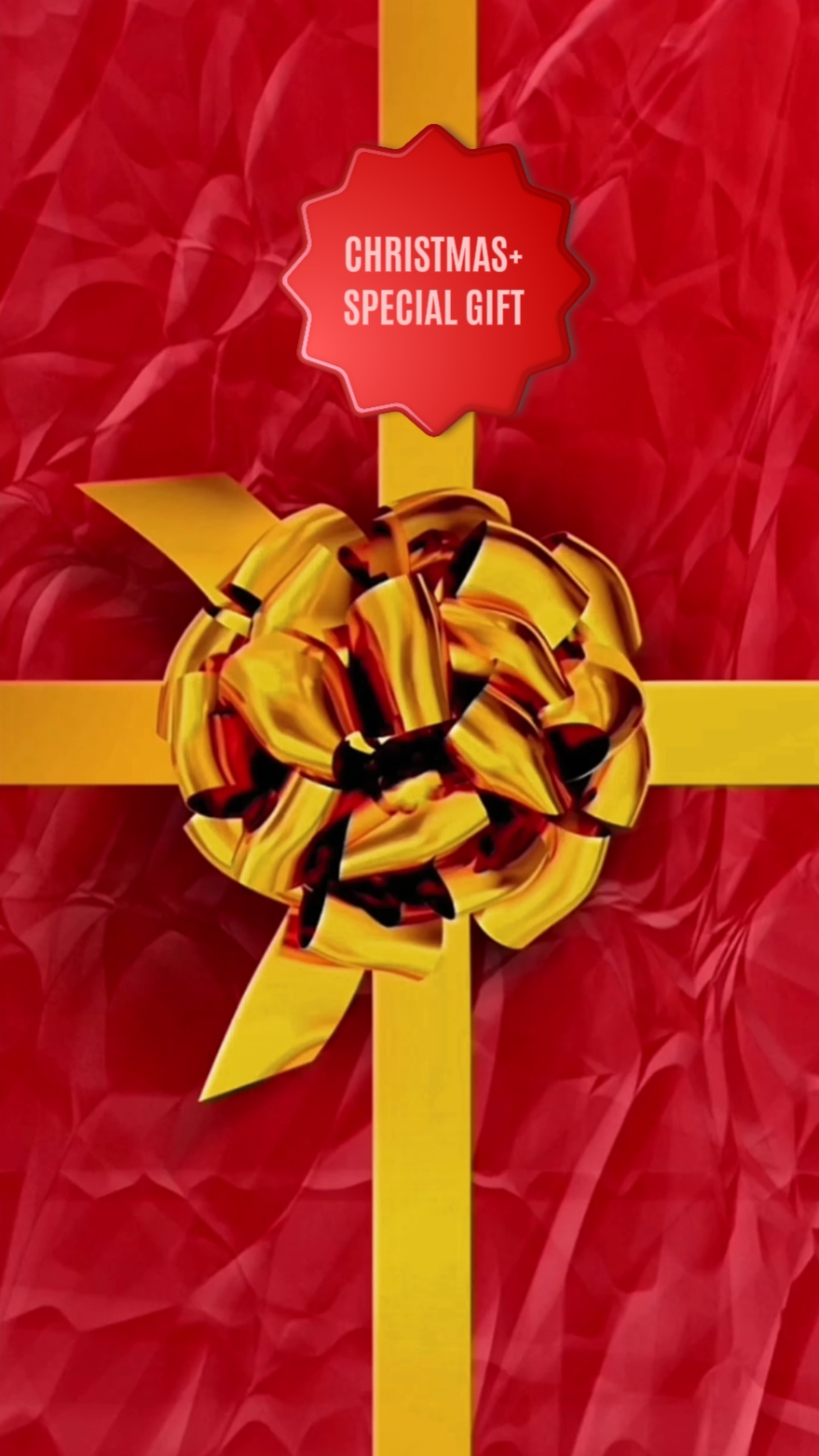 Presente de Natal SP.