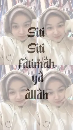 Siti Siti patimah ya
