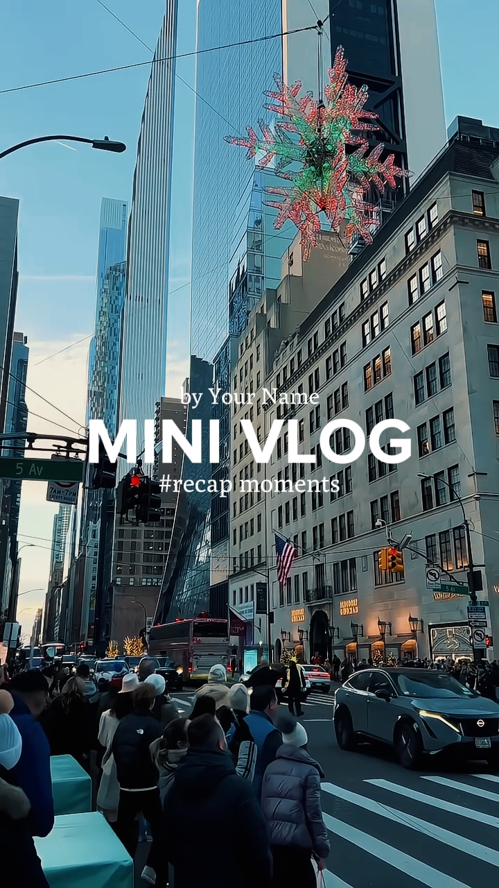 Mini Vlog