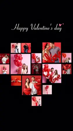 Valentine's day 2025