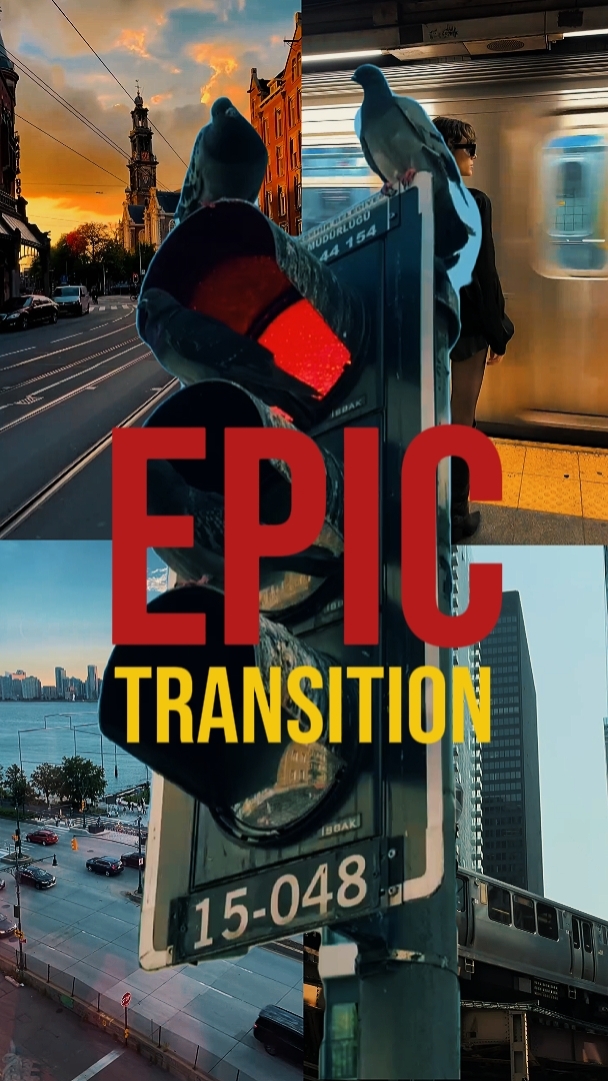 TRANSIÇÃO ÉPICA