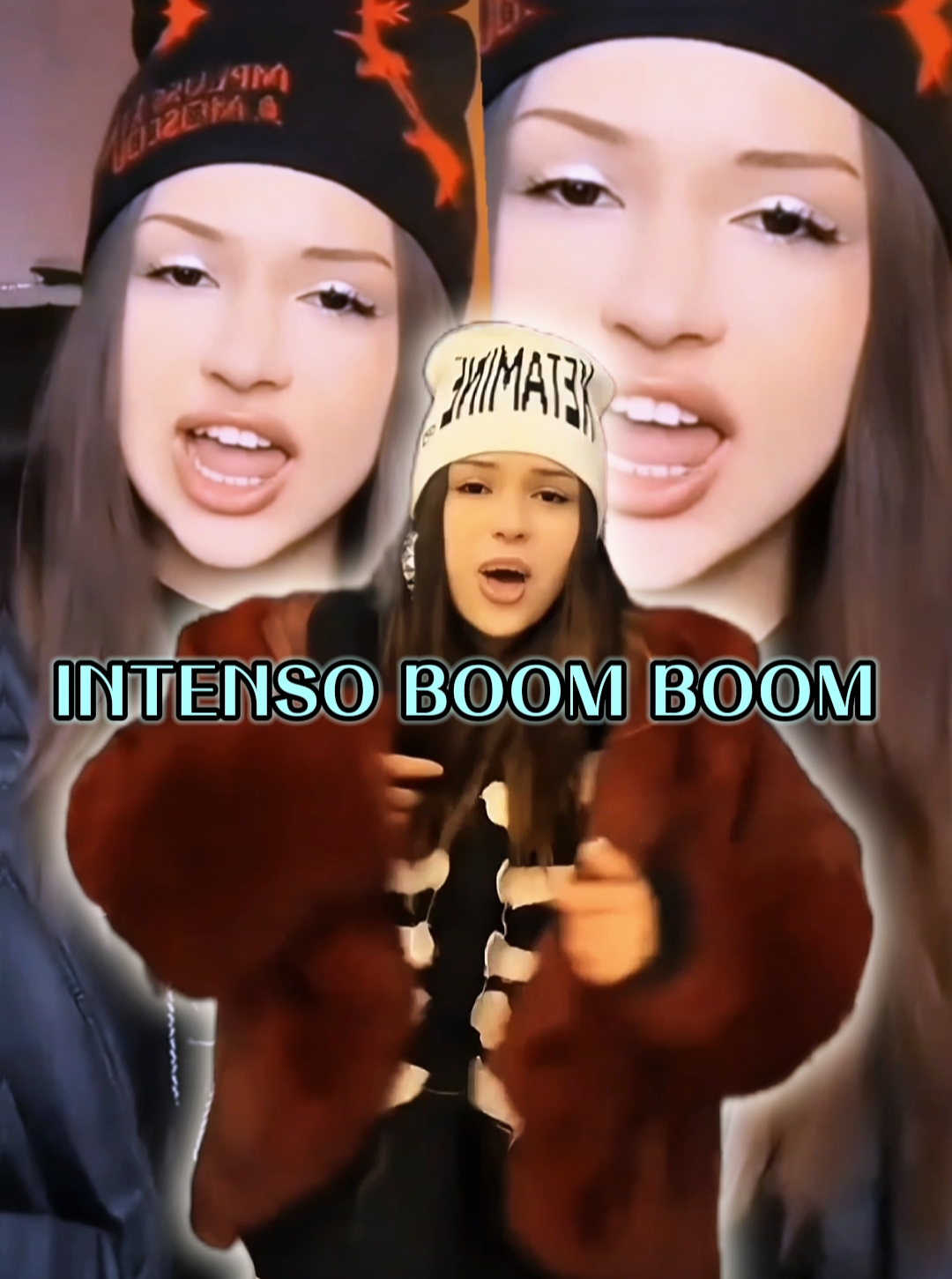 INTENSO BOOM BOOM 