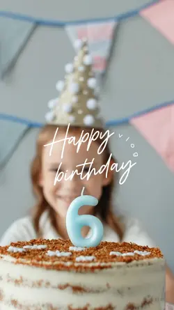 vlog birthday