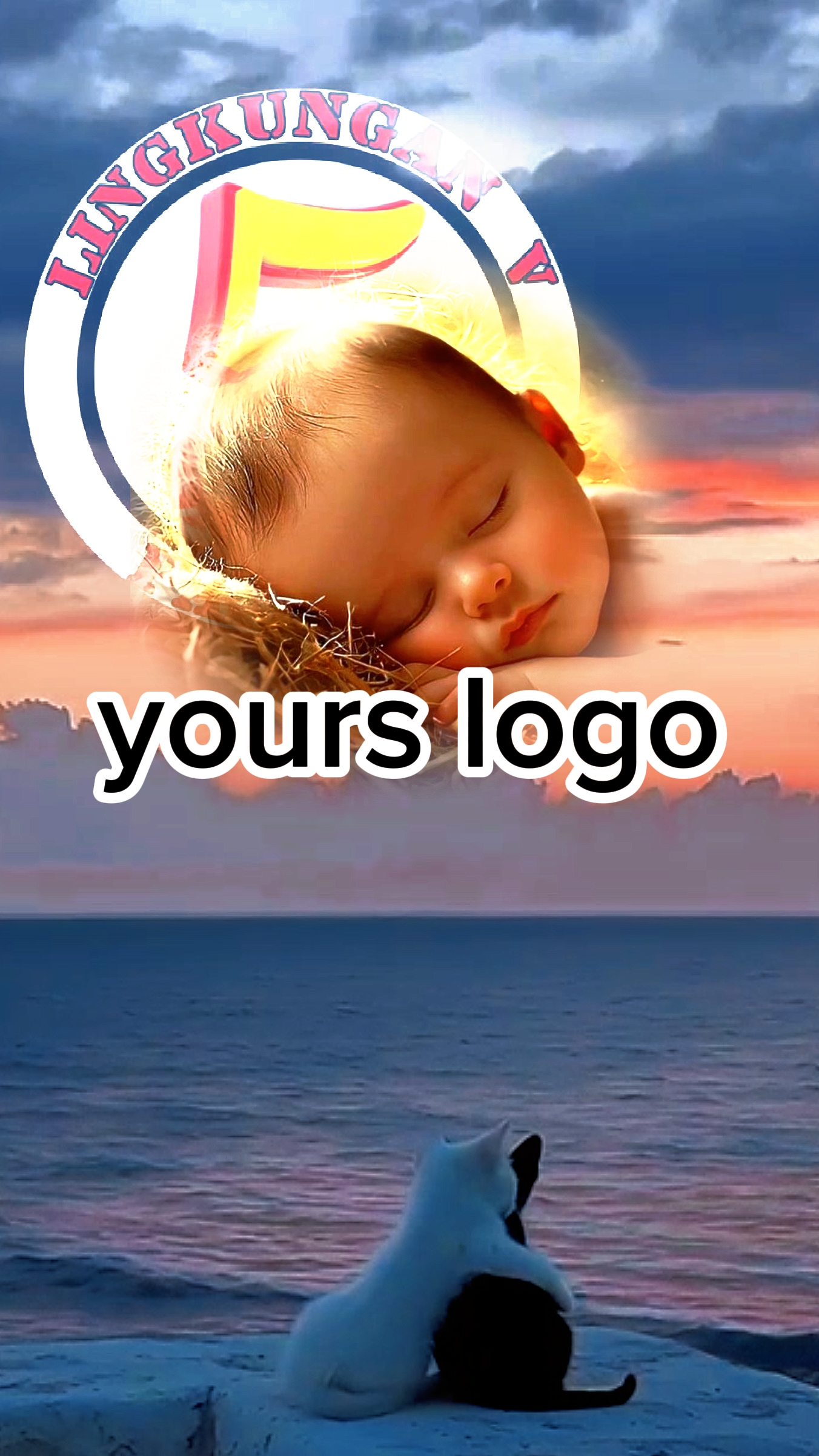 logo natal milikmu