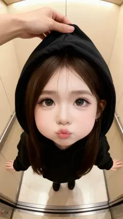 AI Nắm Đầu Cute