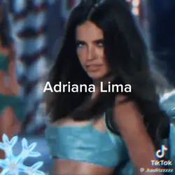 adriana lima🥶