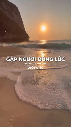 Gặp người đúng lúc