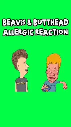 BEAVIS & BUTTHEAD