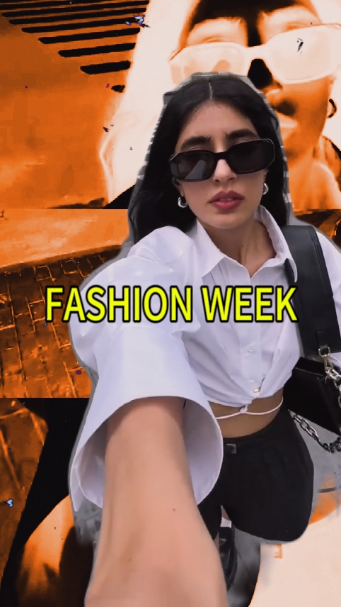 Fashion week 
