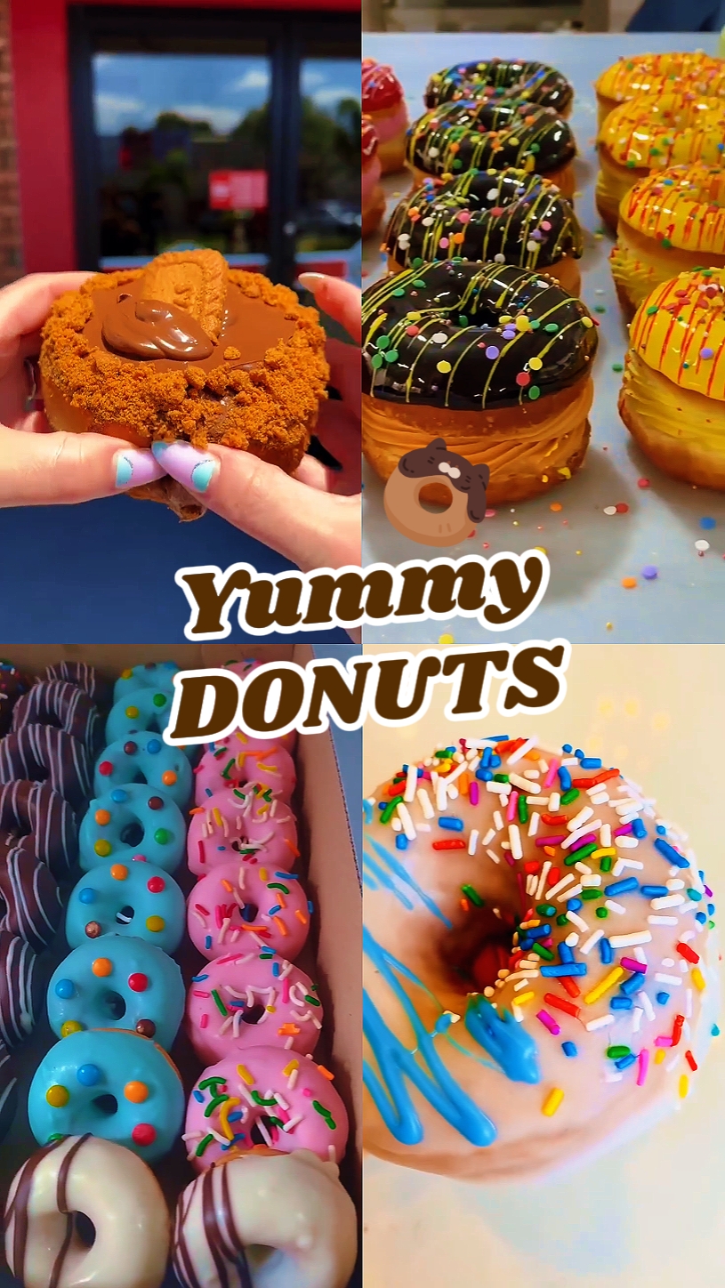 donat enak
