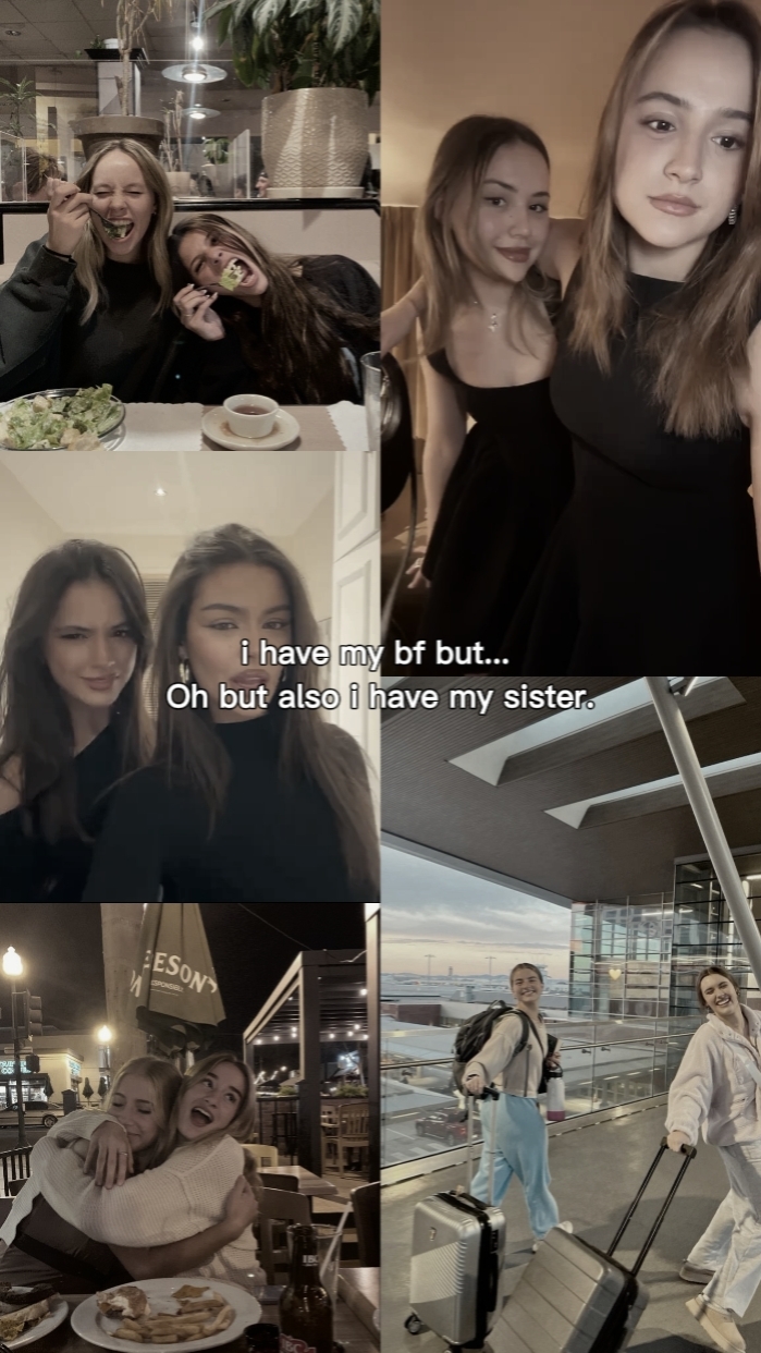 i have my sister