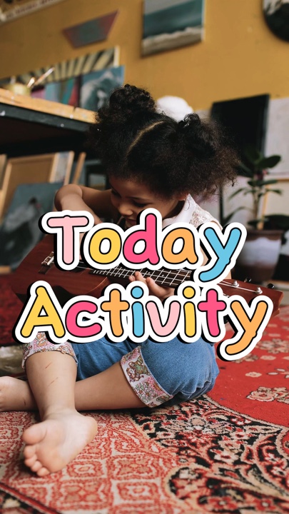 Aktivitas Hari Ini Anak-anak