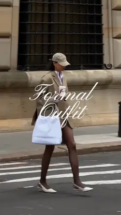 Formal Outfit