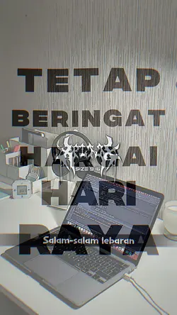 Salam salam lebaran