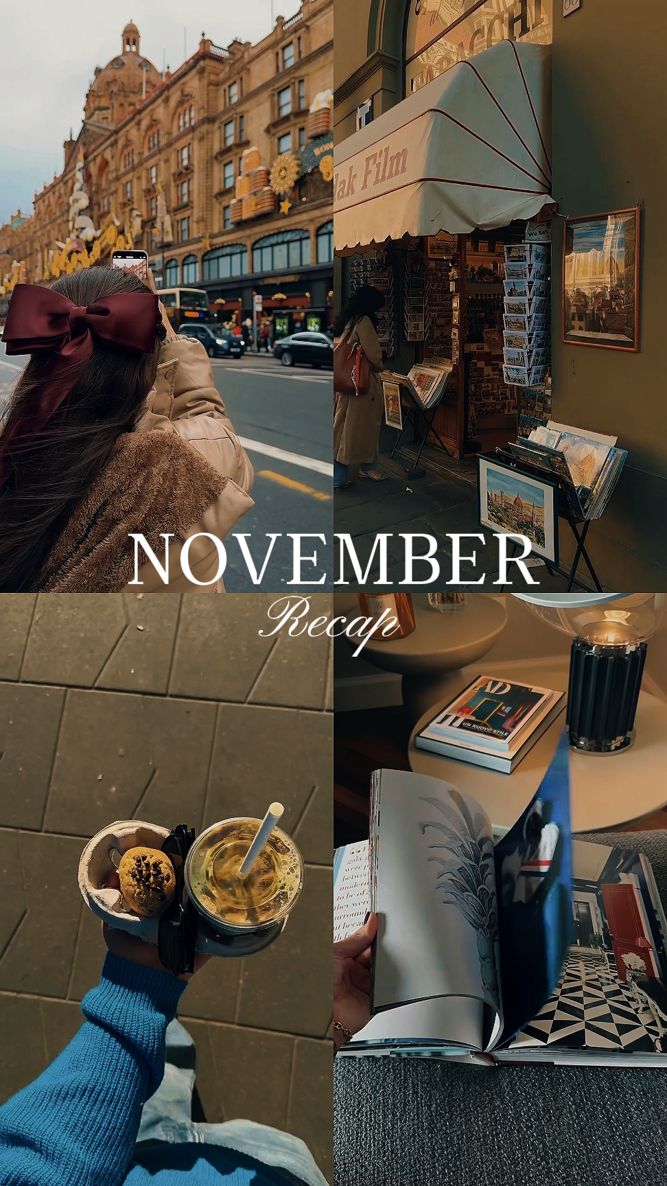 November Recap