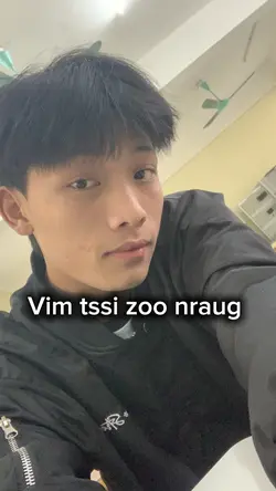 Vim tsi zoo nraug