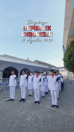Upacara HUT RI