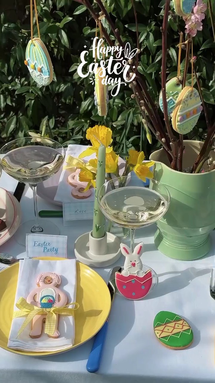 Happy Easter 2025