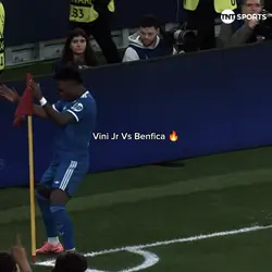 Vinicius jr goal 