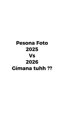 Pesona 2025vs 2026