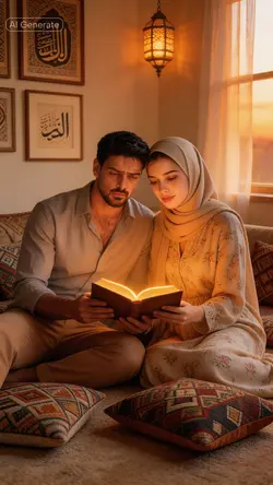 Ramadan Couple