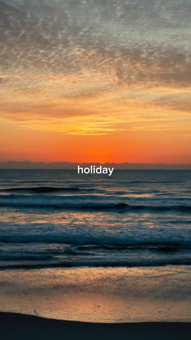 Vacaciones 