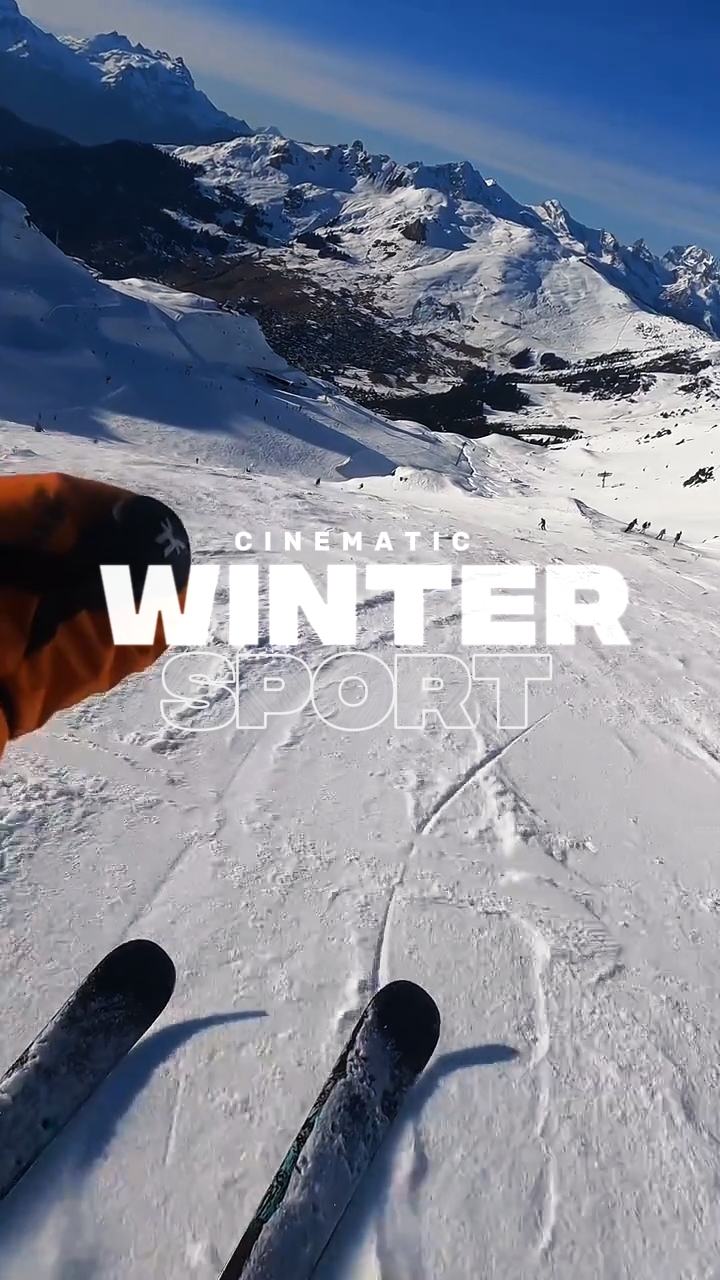Sport d'hiver