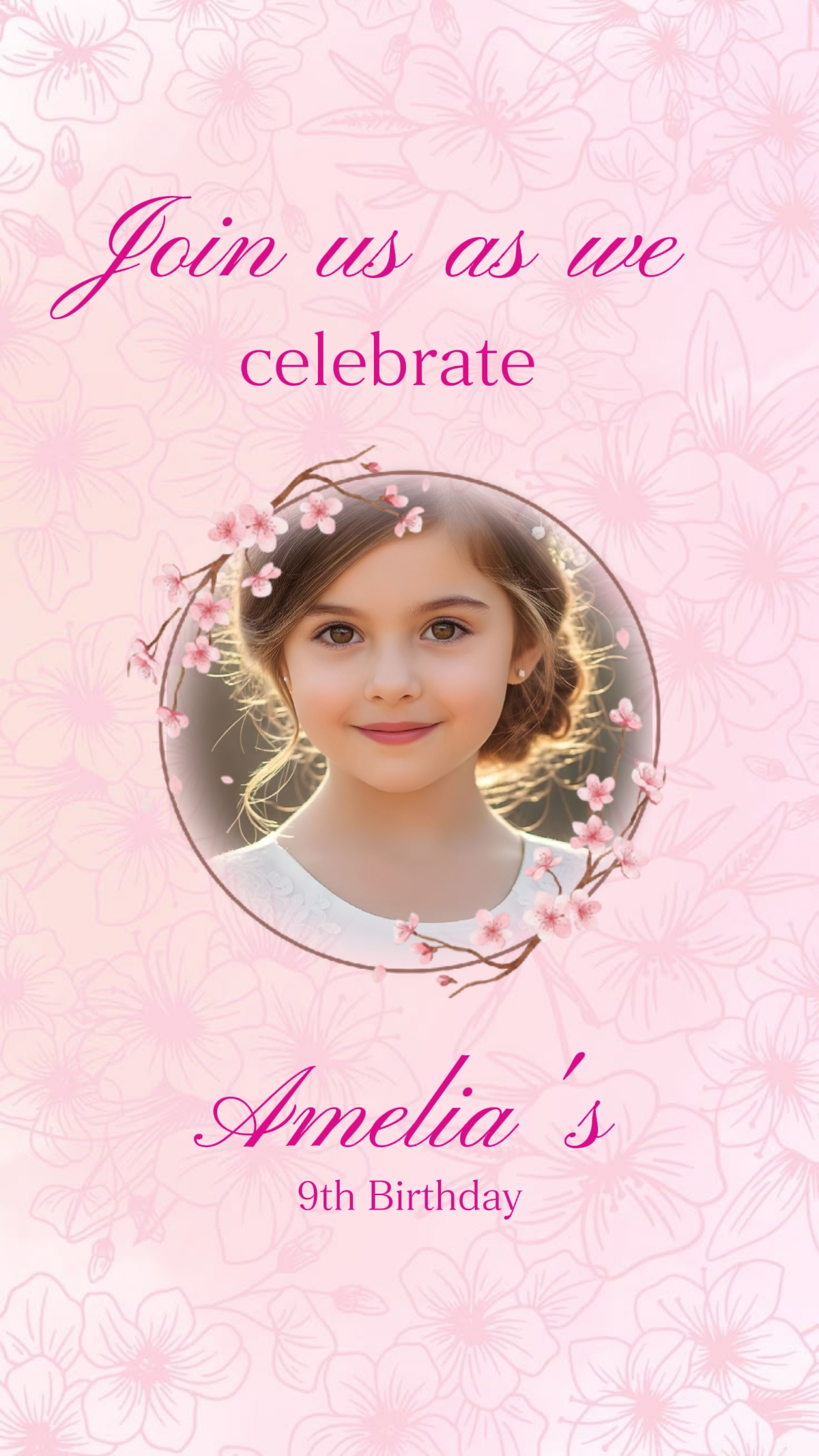 INVITACIÓN DE CUMPLEAÑOS 
