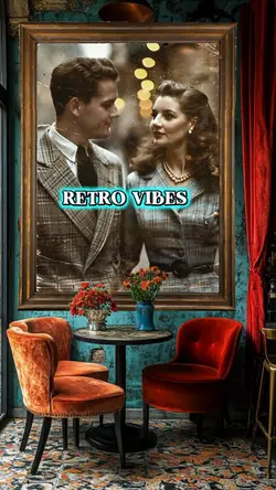 RETRO vibes 